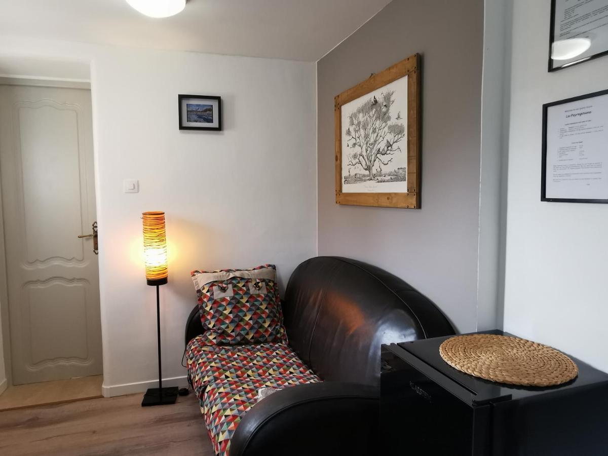 La Peyregoune, Logement En Pleine Nature Et Table D'Hotes Blieux Kültér fotó