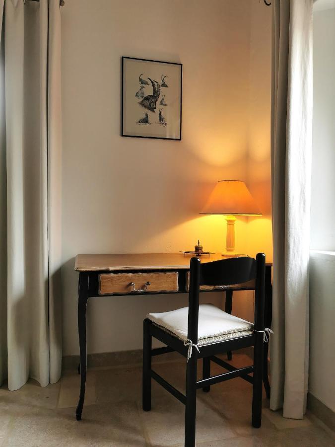 La Peyregoune, Logement En Pleine Nature Et Table D'Hotes Blieux Kültér fotó